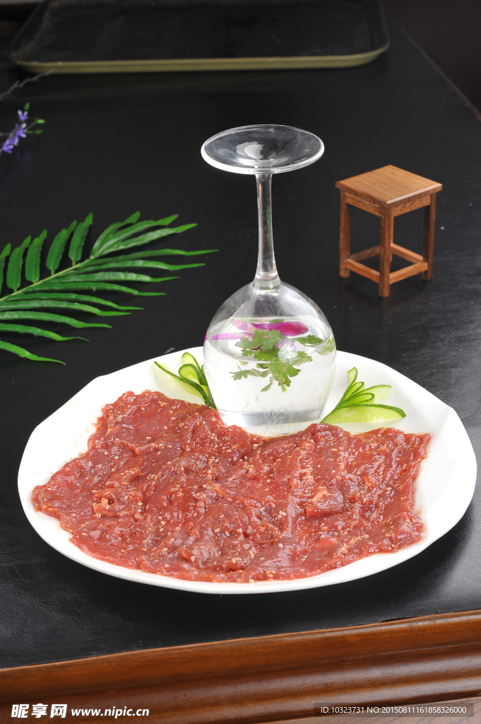 红酒牛肉