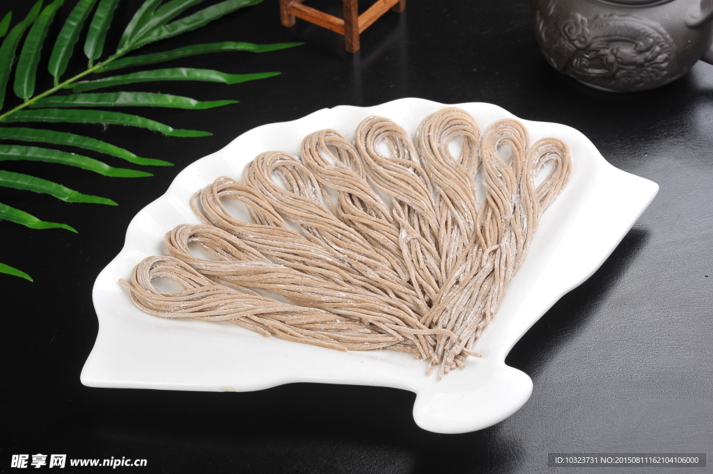 手工杂粮面
