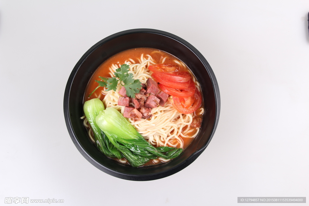 面条