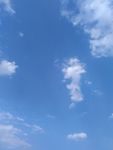 蓝天白云