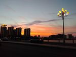 夕阳