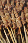 羊肉串