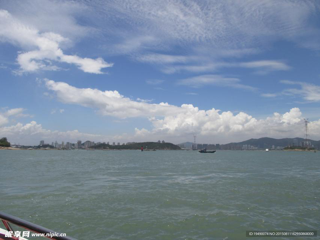 山水风光