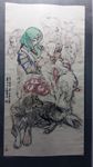 国画人物