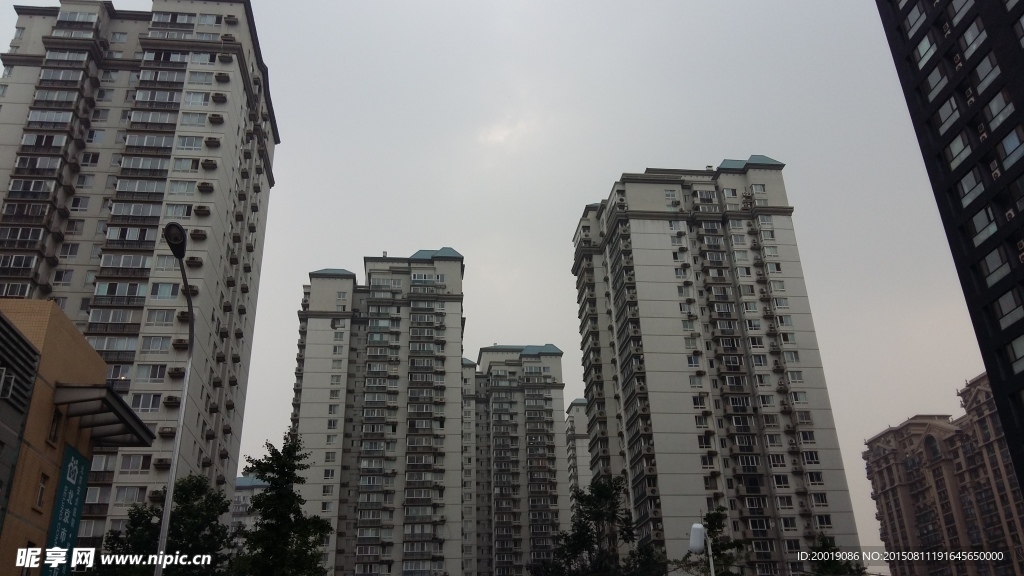 高层住宅