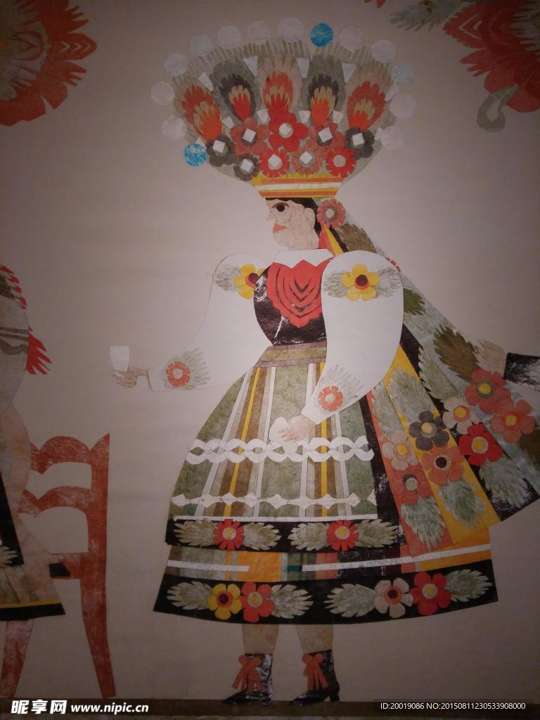 现代绘画