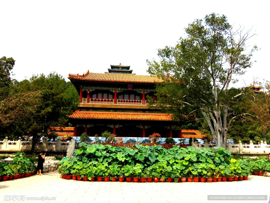 古建筑