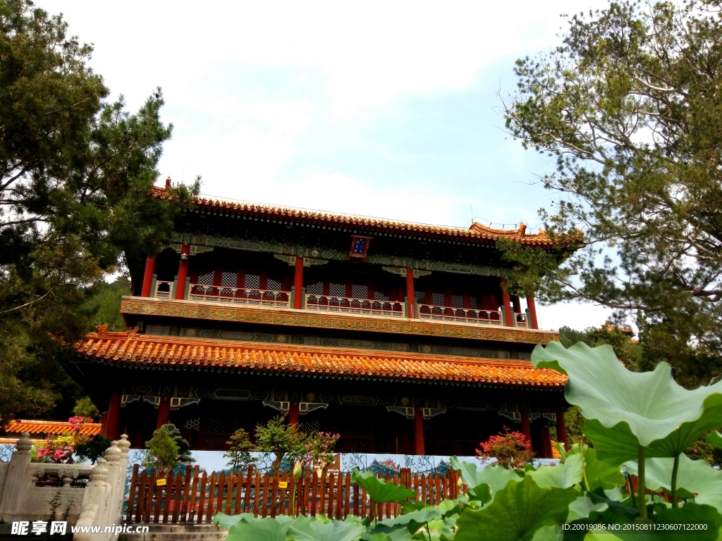 古建筑