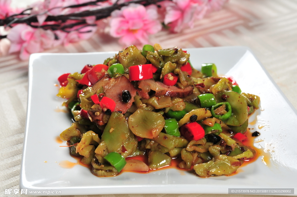 农家小炒