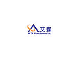 艾森生物LOGO