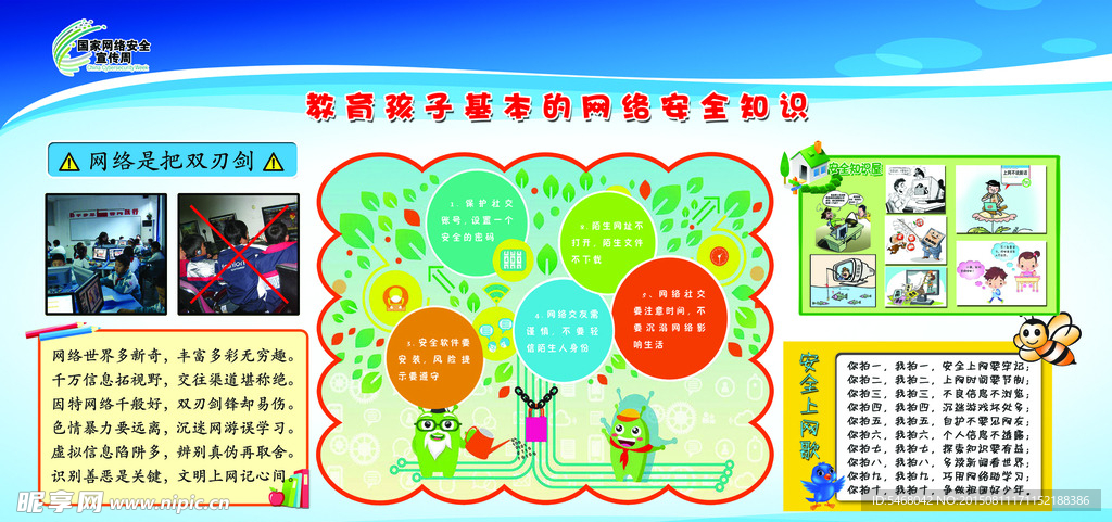 网络安全教育