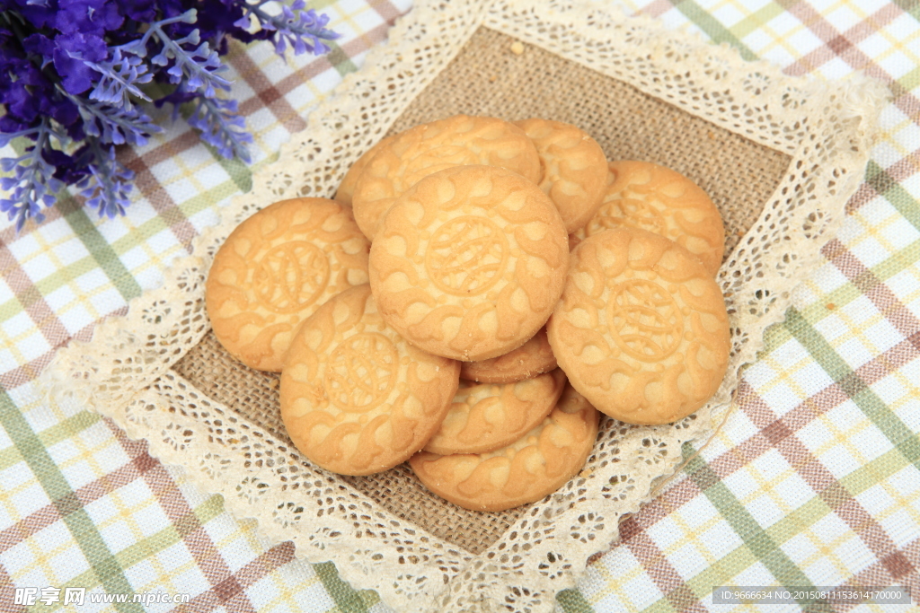 饼干