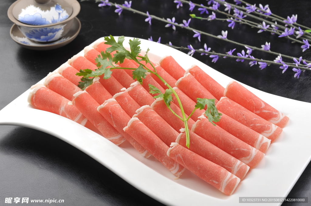 羊肉卷