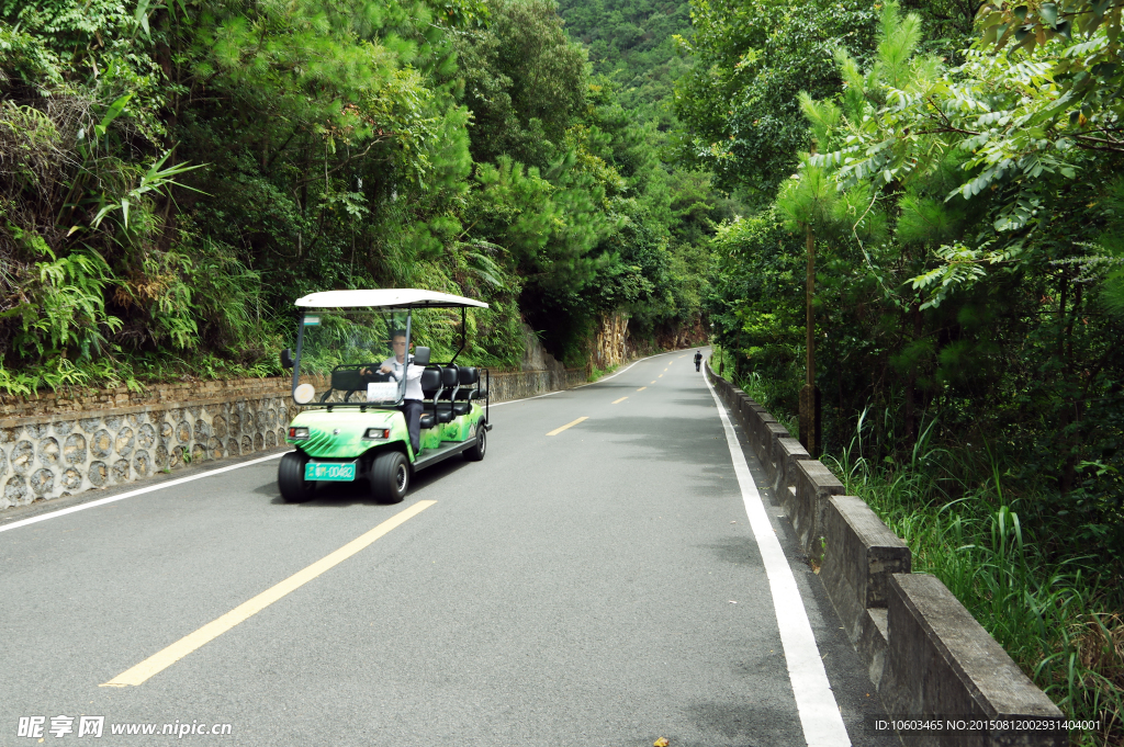 桥西古韵 旅游风光