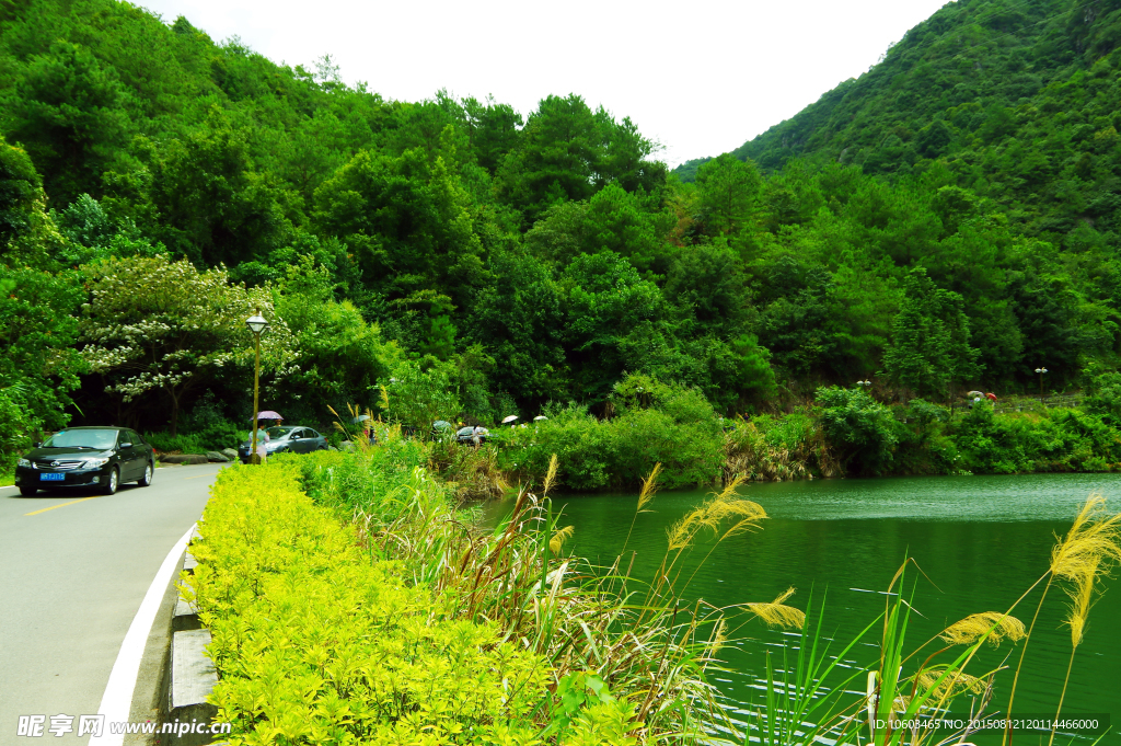 桥溪古韵 山水雁南飞