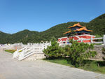 蓟县盘山