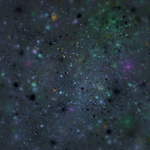 美丽星空