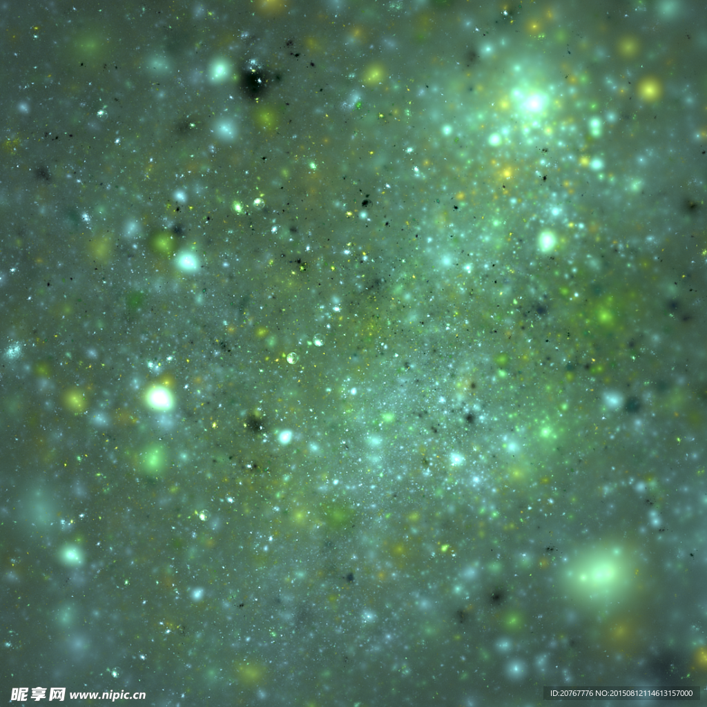 星空背景