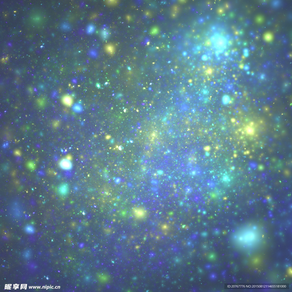 星空背景