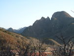 冀北小山村