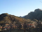 冀北小山村