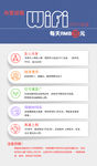 WIFI价目表