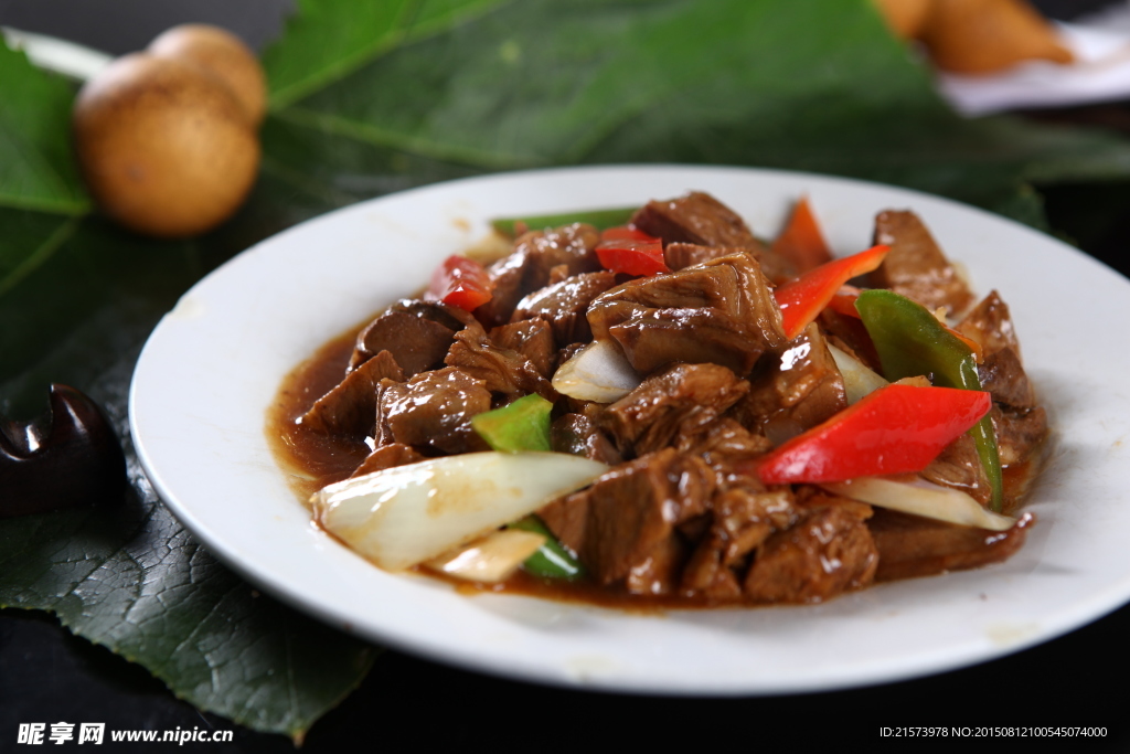 熘羊肉