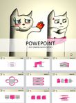 卡通PPT