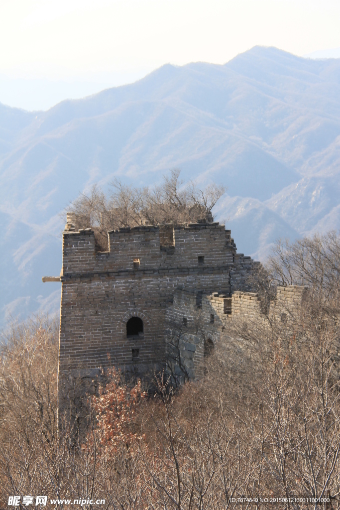 长城风光
