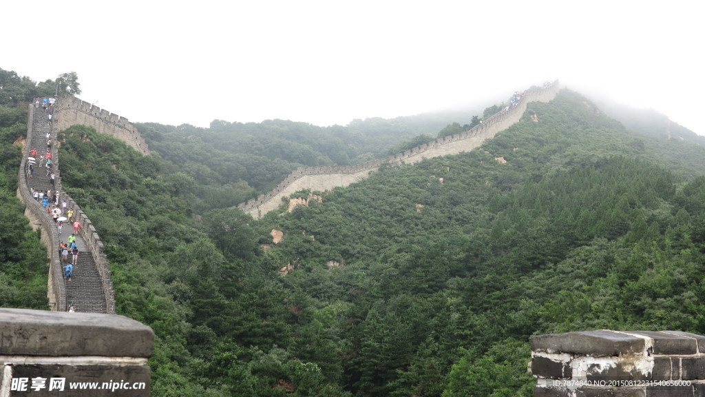 长城风光
