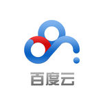 百度云logo  百度云