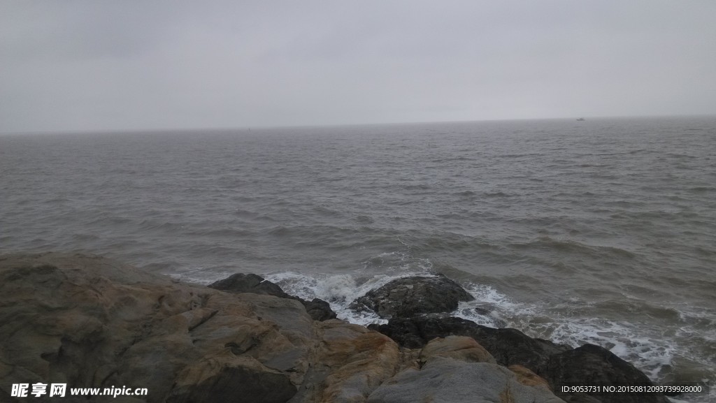 大海