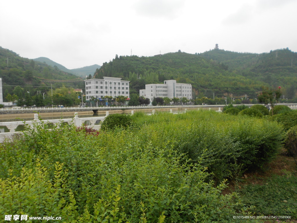 凤县风景