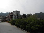 凤县风景