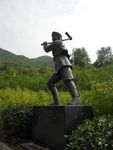 人物雕像