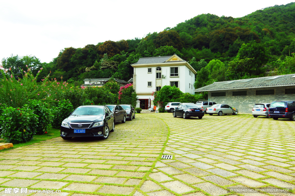 桥溪古韵 古居新居