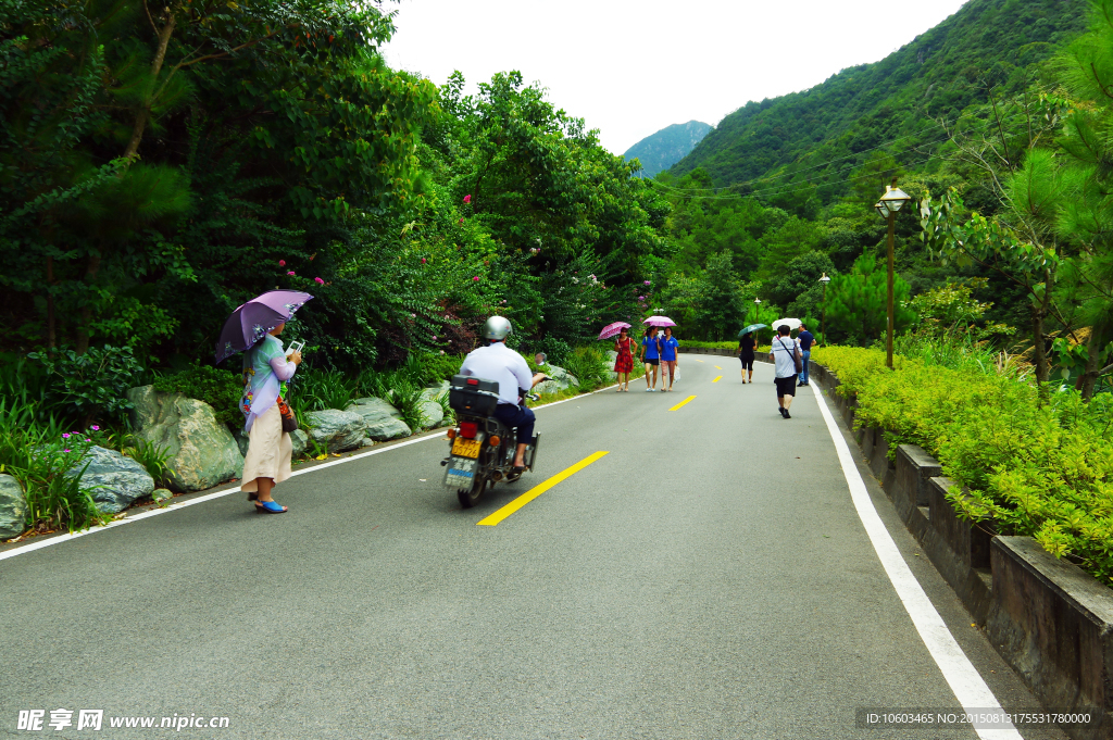 桥溪古韵 旅游山水