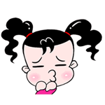 可爱gif透明动图素材