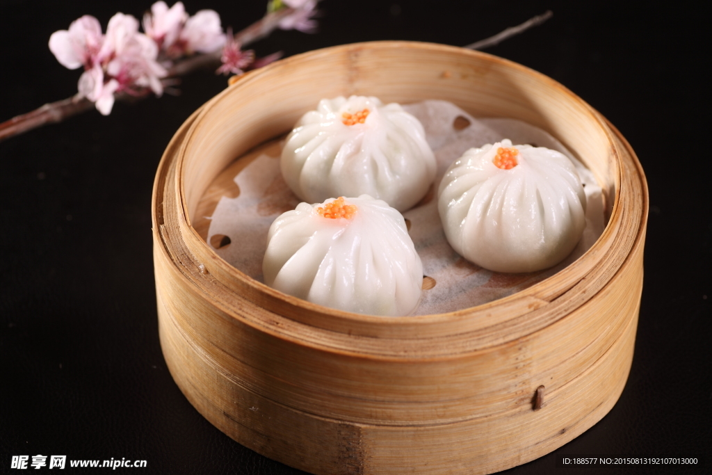 香茜饺