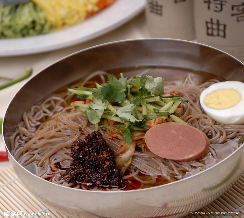 荞麦冷面