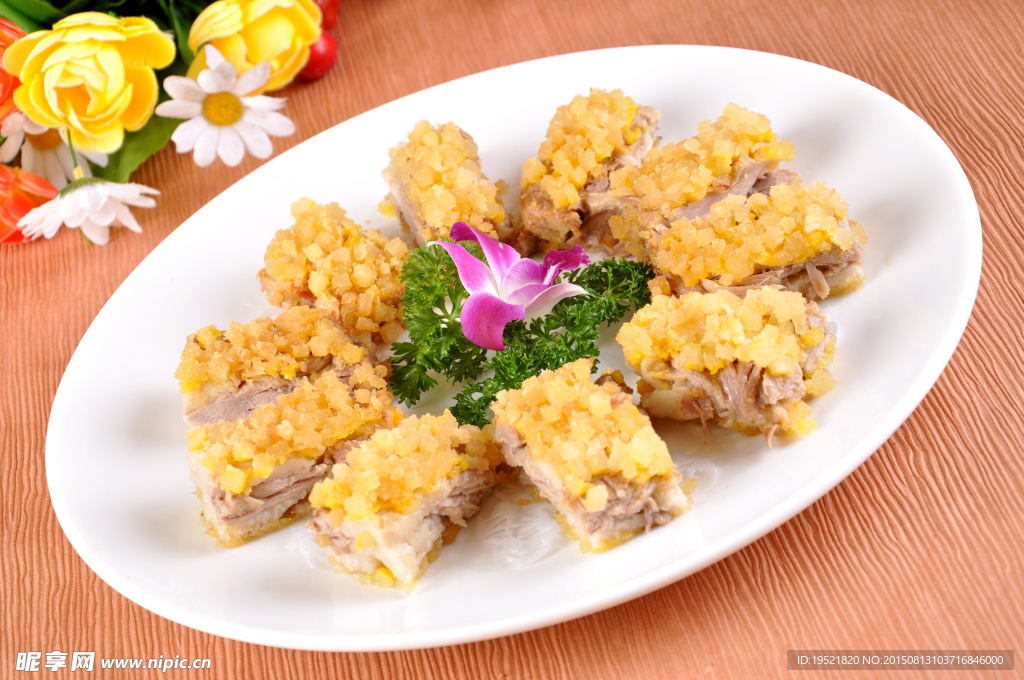 吉庆面包鸭