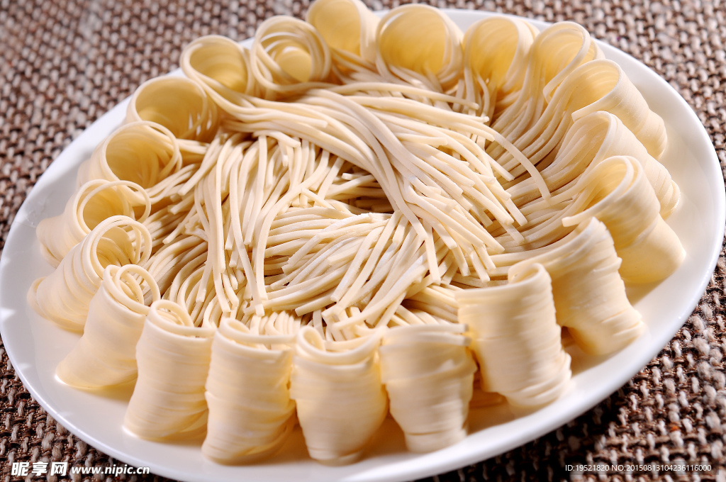 面条