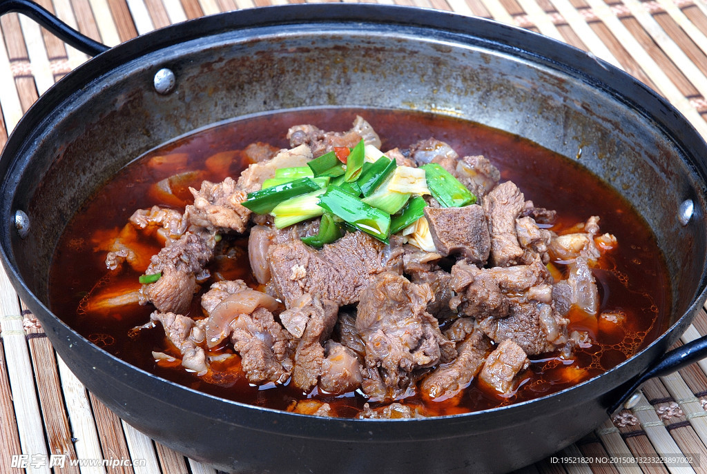 野猪肉锅仔