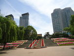 大连建筑风景