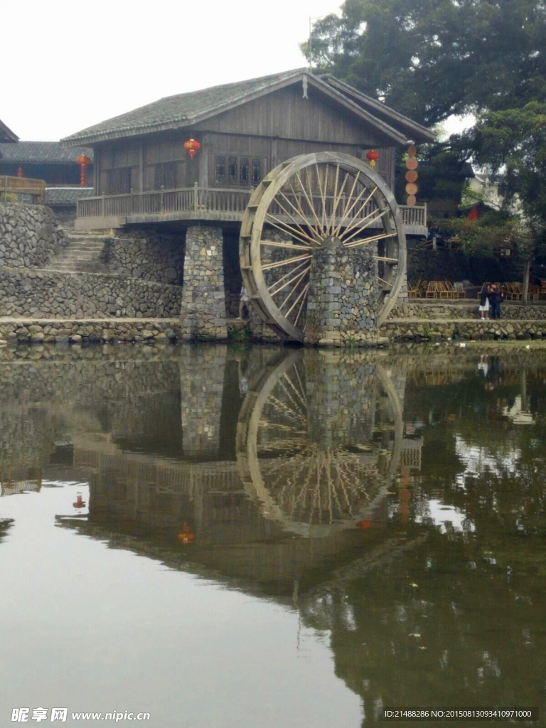 福建漳州云水谣