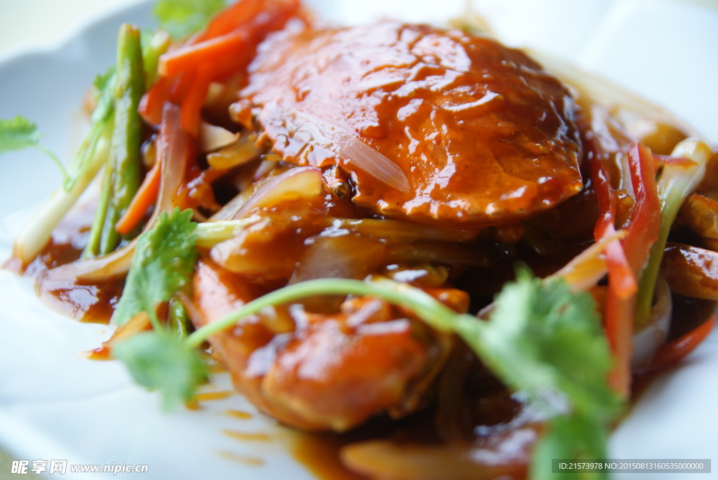 酸子蟹