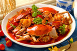 香辣肉蟹