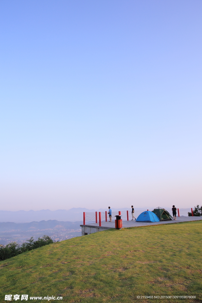 杭州富阳永安山