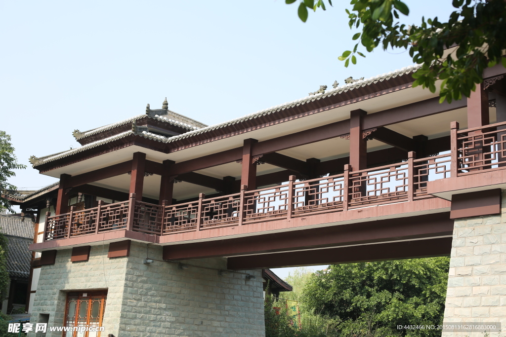 建筑 塔