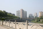 城市  建筑   远景